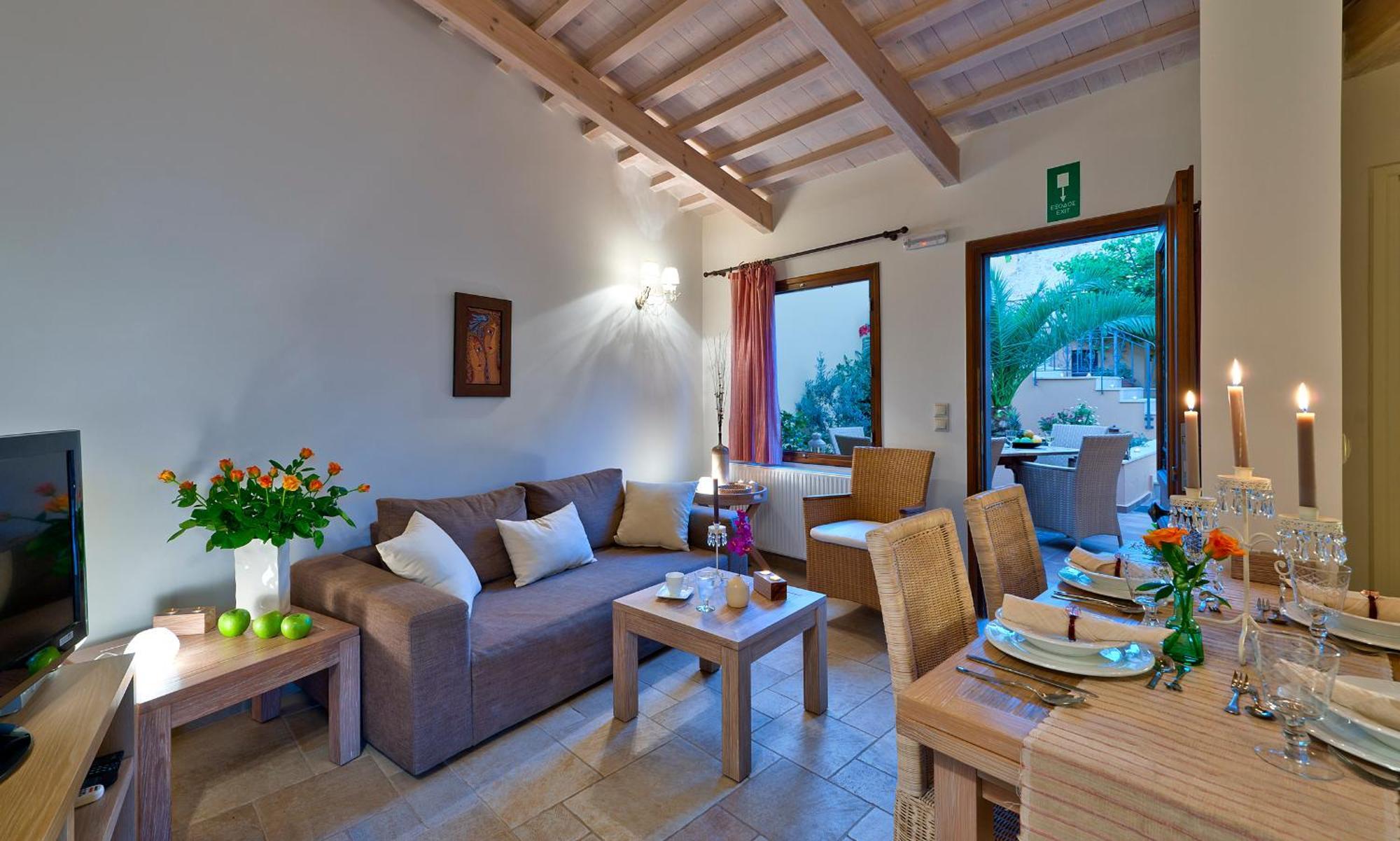 Kores Boutique Houses Ханья Экстерьер фото