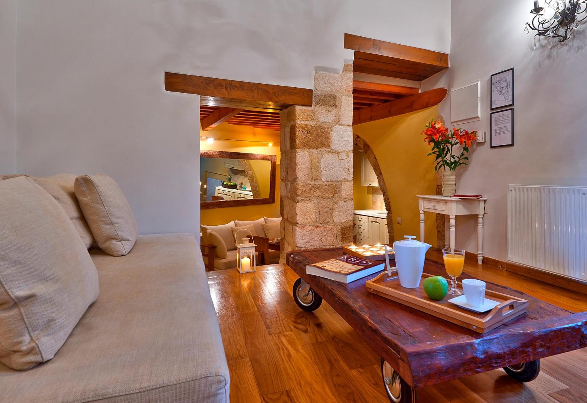 Kores Boutique Houses Ханья Экстерьер фото