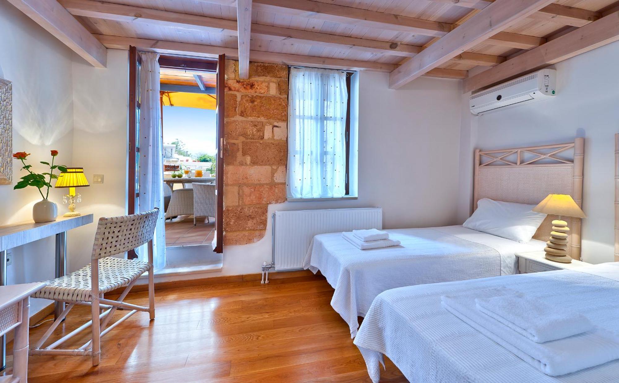 Kores Boutique Houses Ханья Экстерьер фото