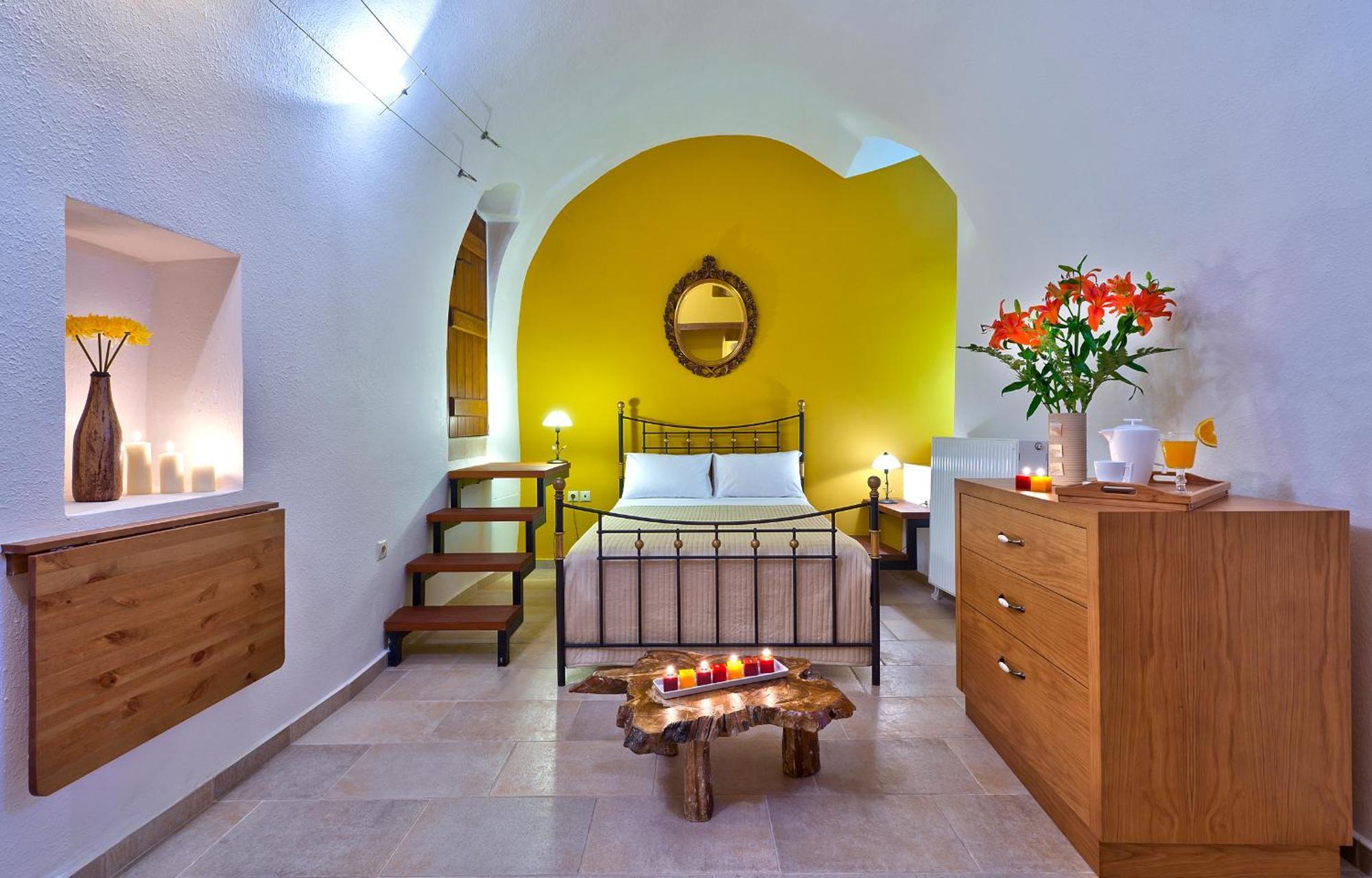 Kores Boutique Houses Ханья Экстерьер фото