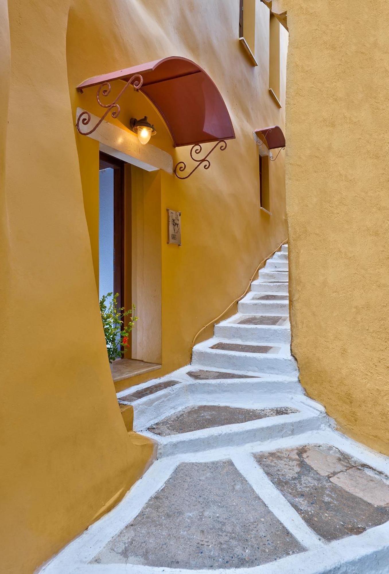 Kores Boutique Houses Ханья Экстерьер фото