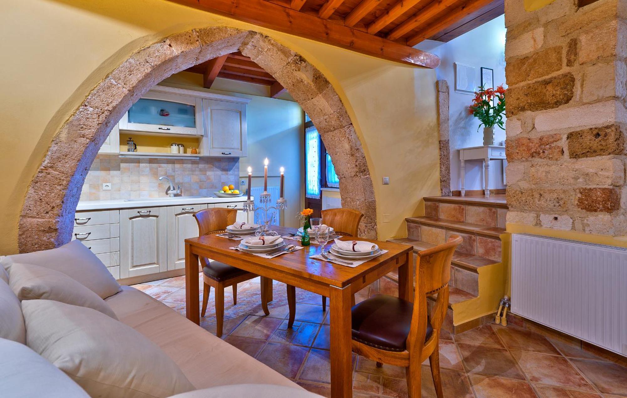 Kores Boutique Houses Ханья Экстерьер фото