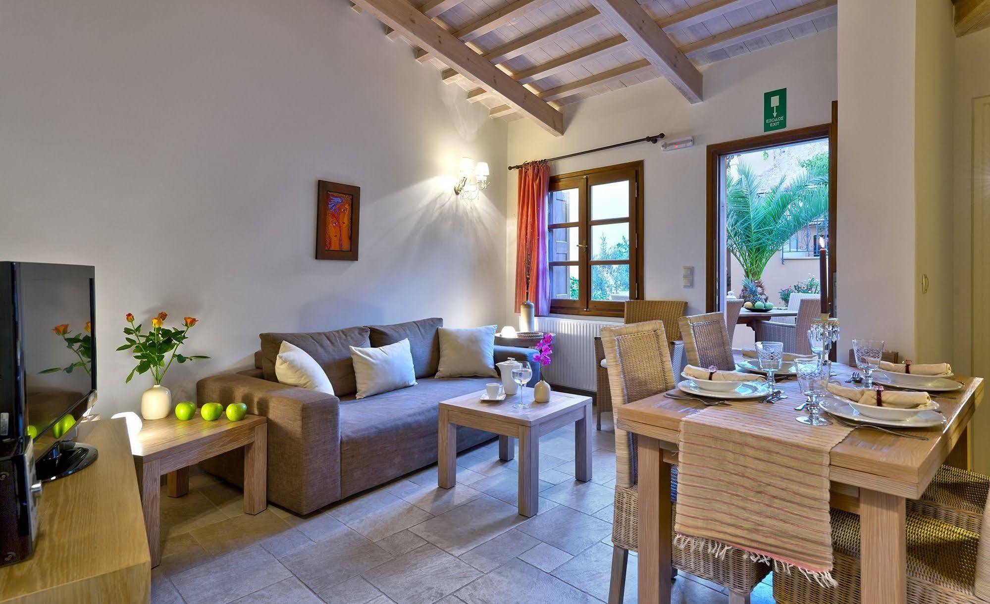 Kores Boutique Houses Ханья Экстерьер фото