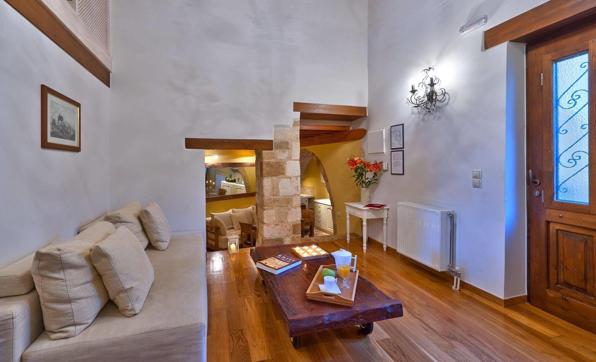 Kores Boutique Houses Ханья Экстерьер фото